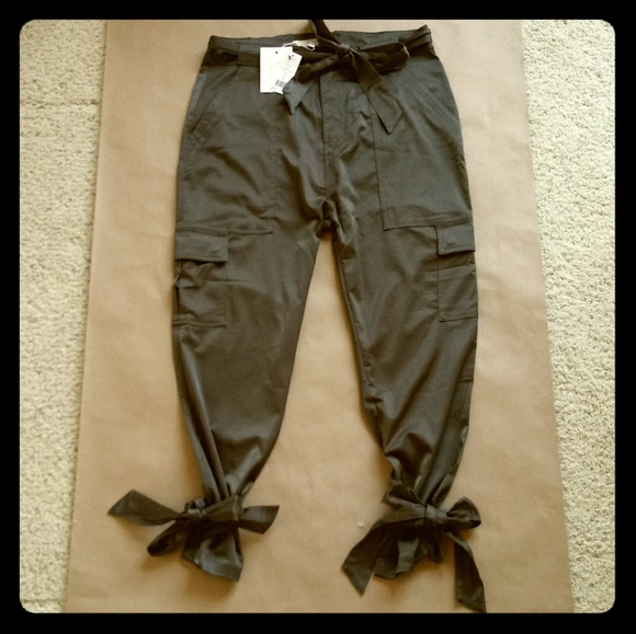 joie erlette cargo pants